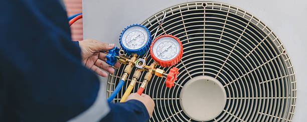 Trusted Ac Repair service in North Falmouth, MA - Leonard HVAC